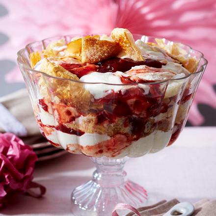 Großer Friesencremebecher Rezept Großer Friesencremebecher Rezept