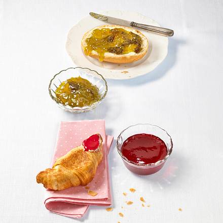 Grüne Pflaumenkonfitüre Rezept Grüne Pflaumenkonfitüre Rezept