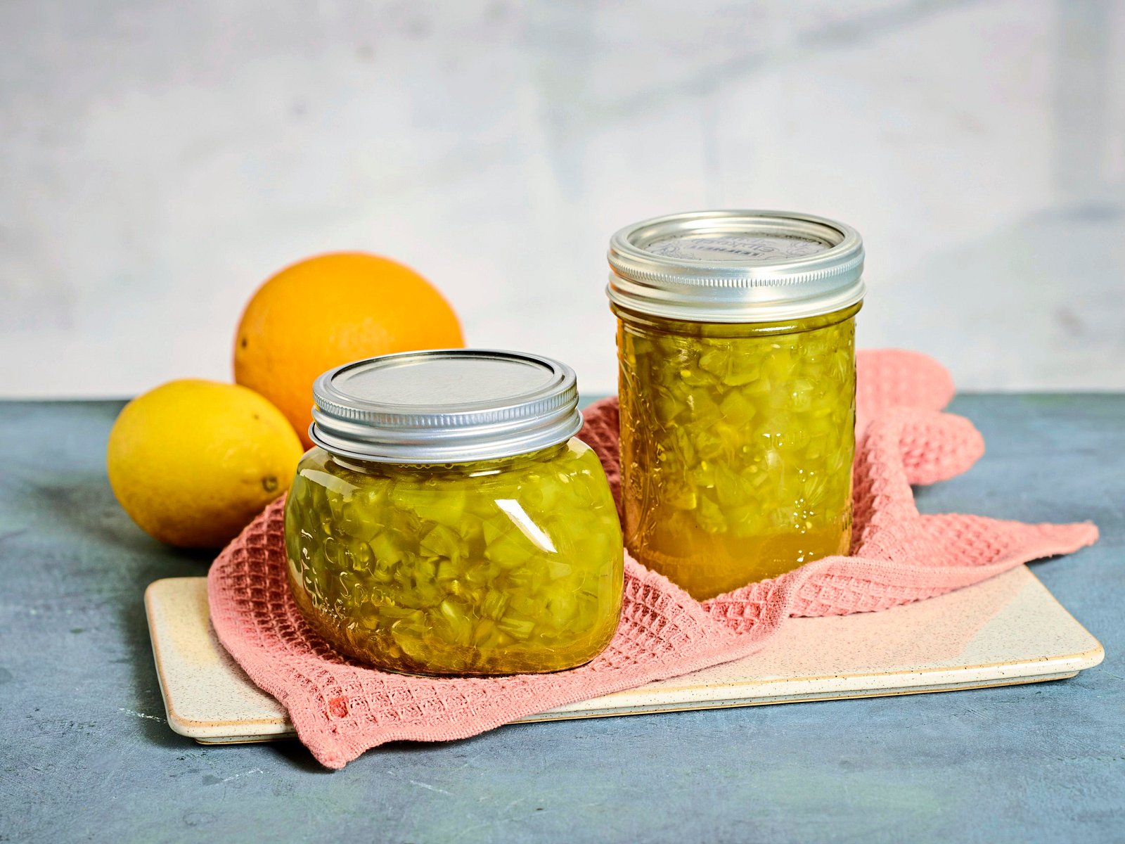 Grüne Tomaten-Konfitüre Rezept | LECKER