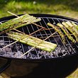 Grünen Spargel grillen - Foto: ShowHeroes