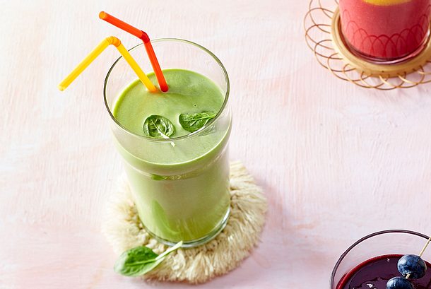 Grüner Smoothie Rezept Grüner Smoothie Rezept