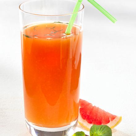 Grüner Tee-Zitrus-Mix Rezept
