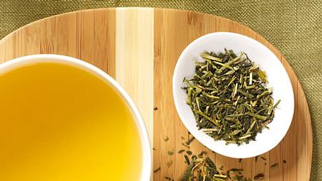Grüner Tee - die richtige Zubereitung
