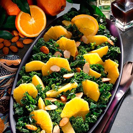 Grünkohl-Kartoffelsalat Rezept Grünkohl-Kartoffelsalat Rezept