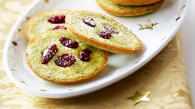 Backen mit Tee - Rezeptideen mit Matcha und Co. - Foto: LECKER @ Bauer Media Group