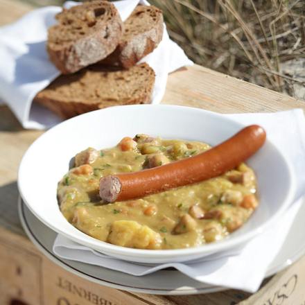 Grundrezept für Rinderbrühe Rezept Grundrezept für Rinderbrühe Rezept