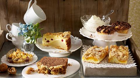 Grundrezept Streusel Rezept - Foto: House of Food / Bauer Food Experts KG
