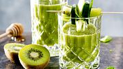 Grüner Smoothie Rezept - Foto: House of Food / Bauer Food Experts KG