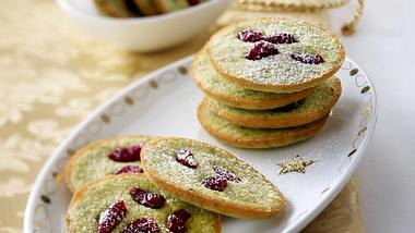 Grüntee-Cookies Rezept - Foto: House of Food / Bauer Food Experts KG