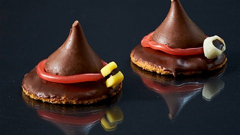 Gryffindors Hexenhüte Rezept - Foto: House of Food / Bauer Food Experts KG