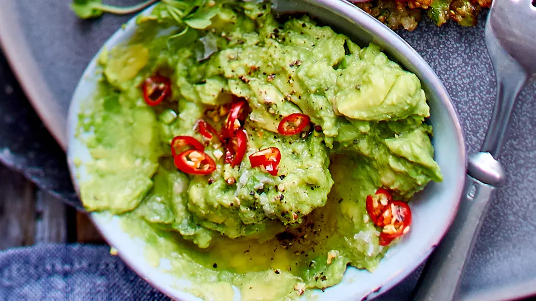 Guacamole selber machen Rezept - Foto: LECKER @ Bauer Media Group
