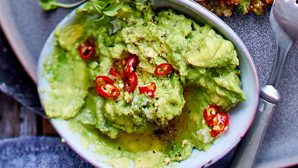 Guacamole selber machen Rezept - Foto: House of Food / Bauer Food Experts KG