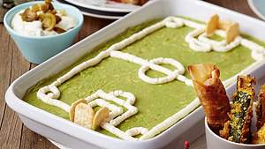 Guacamole-Stadion Rezept - Foto: House of Food / Bauer Food Experts KG