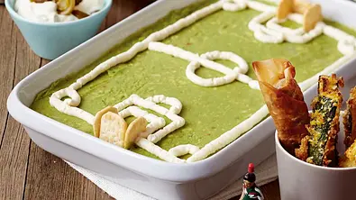 Guacamole-Stadion Rezept - Foto: LECKER @ Bauer Media Group