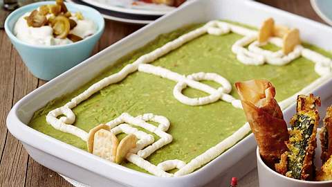 Guacamole-Stadion Rezept - Foto: House of Food / Bauer Food Experts KG