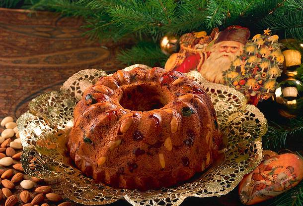 Gugelhupf mit Schokolade Rezept