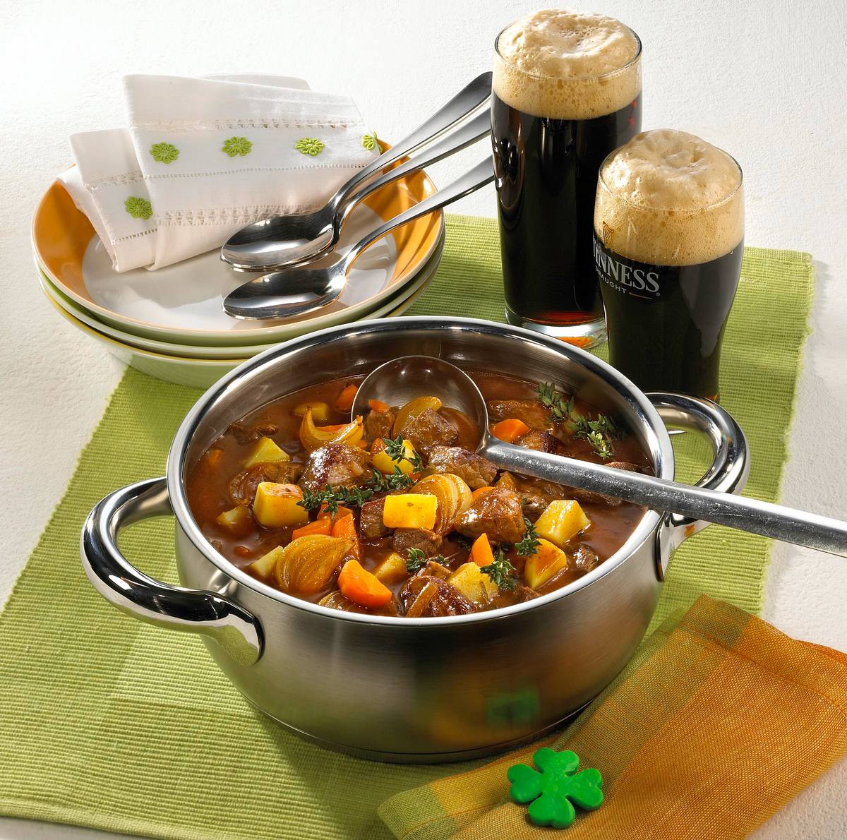 Guiness-Stew Rezept