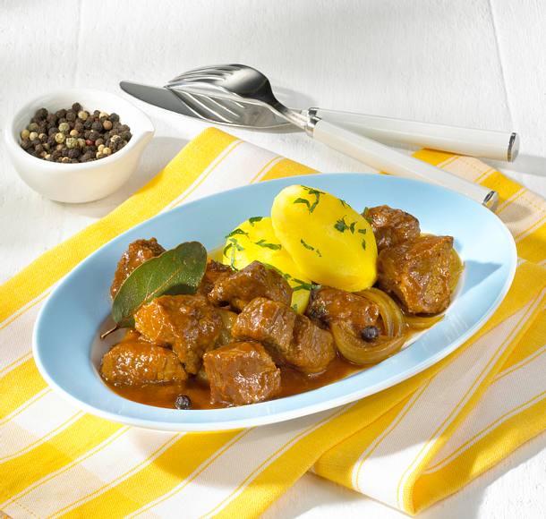 Gulasch Rezept Gulasch Rezept