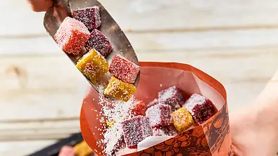 Gummi-Beerchen Rezept - Foto: LECKER @ Bauer Media Group