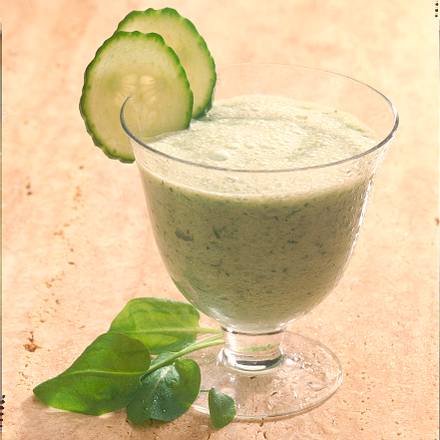 Gurken-Kräuter-Mix Rezept