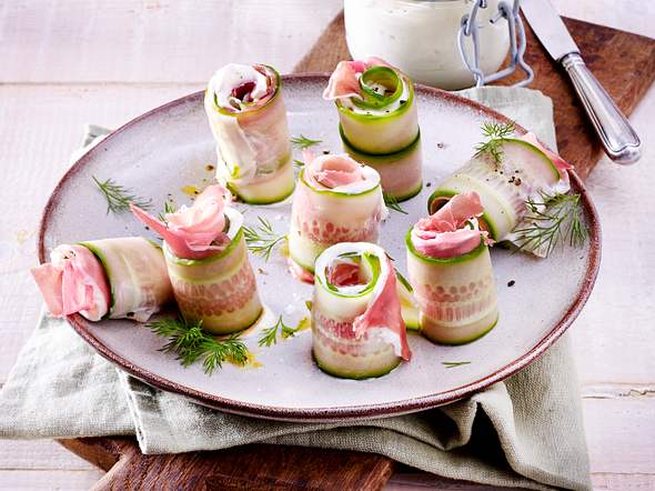 Den sommer ideen für snack Partysnacks