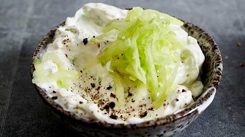 Gurkenfrischkäse Rezept - Foto: House of Food / Bauer Food Experts KG