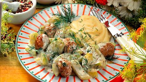 Gurkenpfanne Rezept - Foto: Först, Thomas