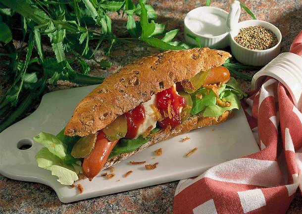 Gute Laune Diät Rezept