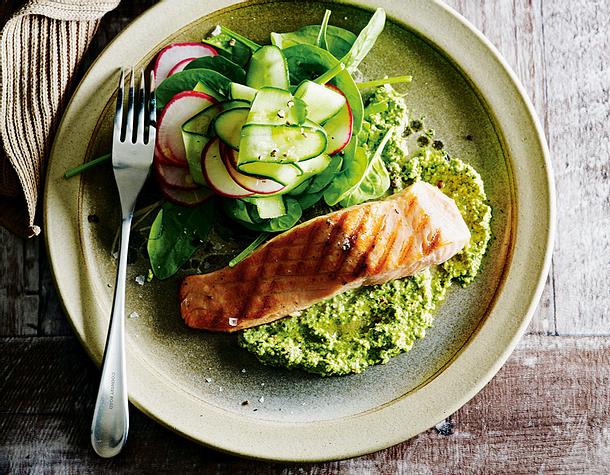 Guter Fang auf Partypesto Rezept Guter Fang auf Partypesto Rezept