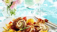 Gyros-Rouladen Rezept - Foto: LECKER @ Bauer Media Group
