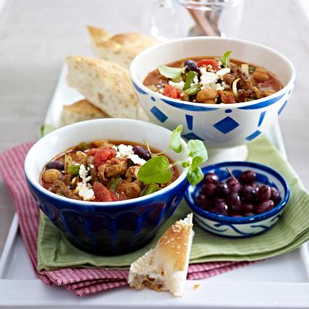 Gyros-Tomatensuppe Rezept Gyros-Tomatensuppe Rezept