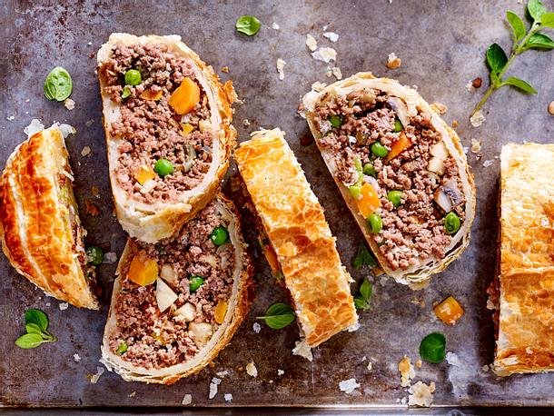 Habenix sein falsches Filet Wellington Rezept
