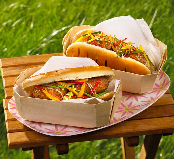 Hack-Dog Rezept