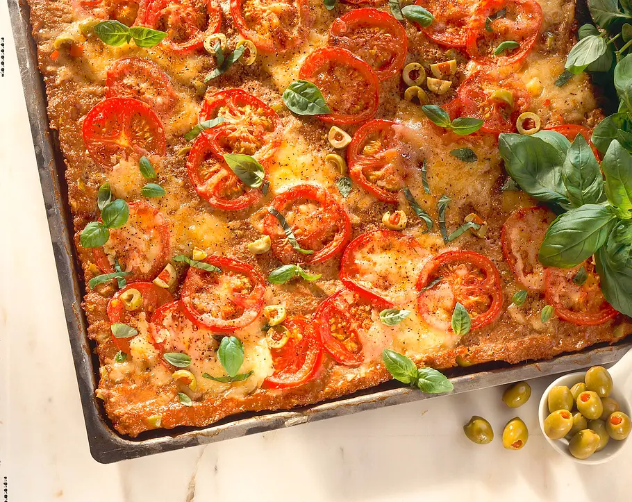 Hack-Kuchen vom Blech Rezept