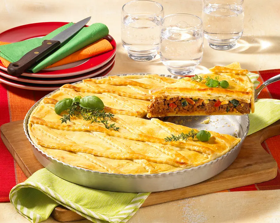 Hack-Pie Rezept