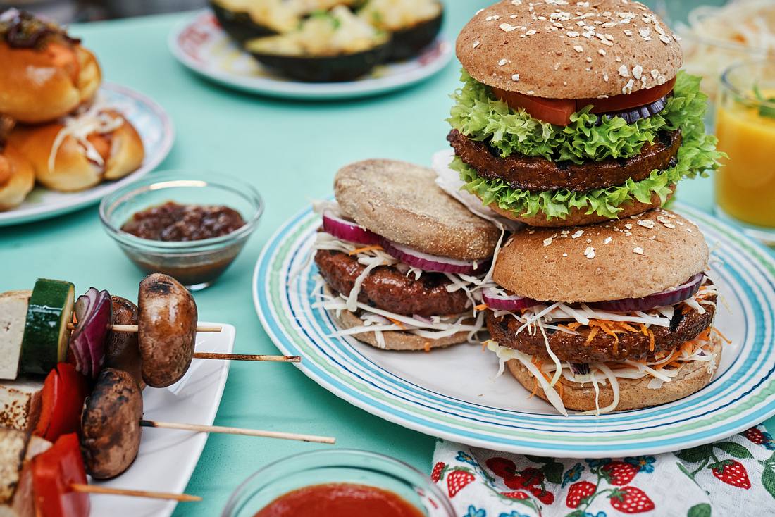 Hackfleisch-Ersatz: Die besten Sorten im Vergleich