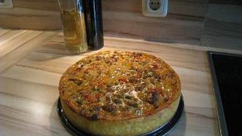 Hackfleischtorte Rezept - Foto: House of Food / Bauer Food Experts KG