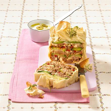 Hackpastete Rezept