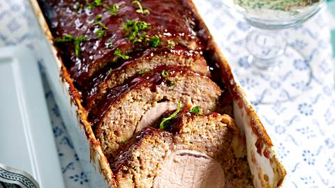Hackpastete mit Filetkern Rezept - Foto: House of Food / Bauer Food Experts KG