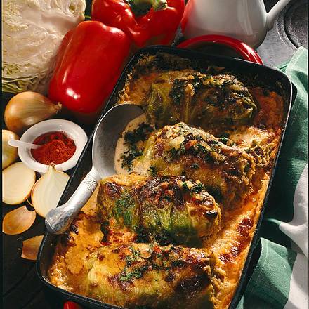 Hackrouladen Rezept
