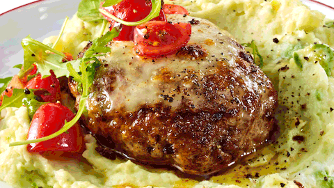 Hacksteaks Rezept - Foto: House of Food / Bauer Food Experts KG