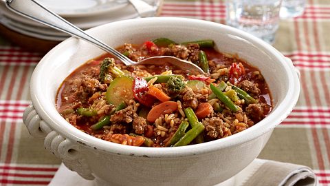 Hacktopf Toskana Rezept - Foto: House of Food / Bauer Food Experts KG