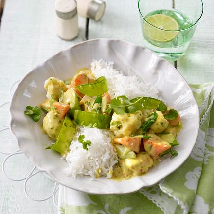 Hähnchen-Curry Rezept Hähnchen-Curry Rezept