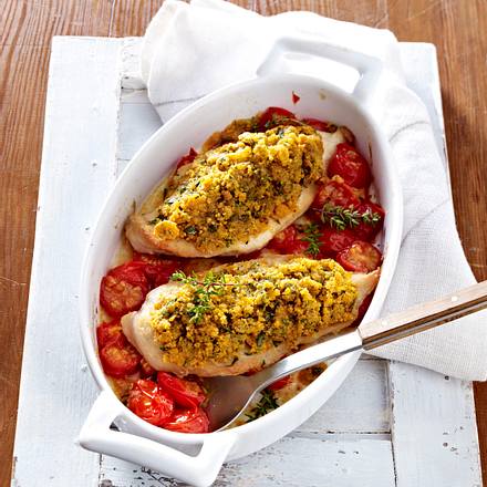 Hähnchen à la Bordelaise Rezept