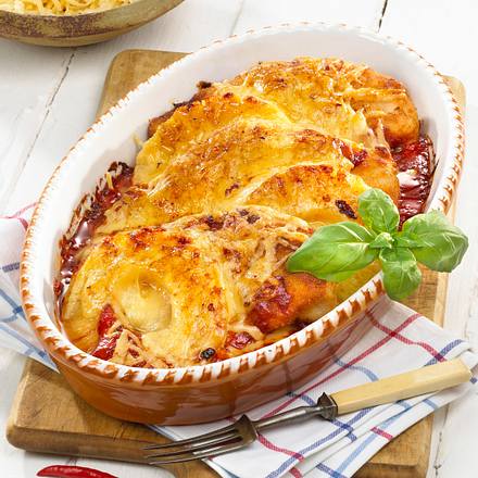 Hähnchen mit Ananas in Chilisoße Rezept