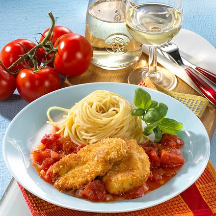 Hähnchen-Picatta Rezept