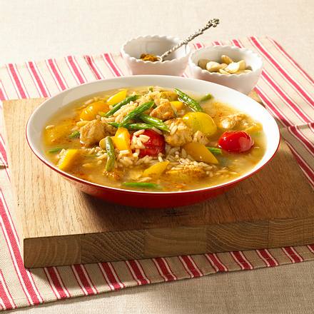 Hähnchen-Pilaw Rezept