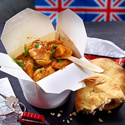 Hähnchen Tikka Masala Rezept Hähnchen Tikka Masala Rezept