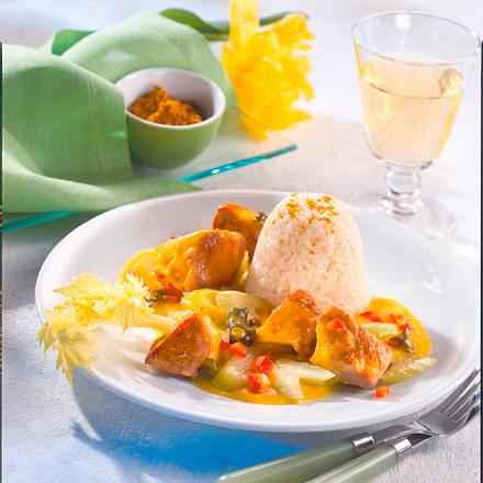 Hähnchencurry Rezept Hähnchencurry Rezept