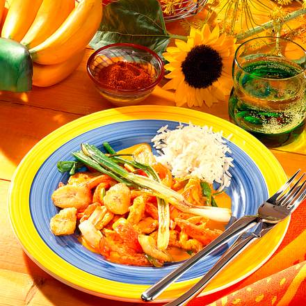 Hähnchencurry Rezept Hähnchencurry Rezept
